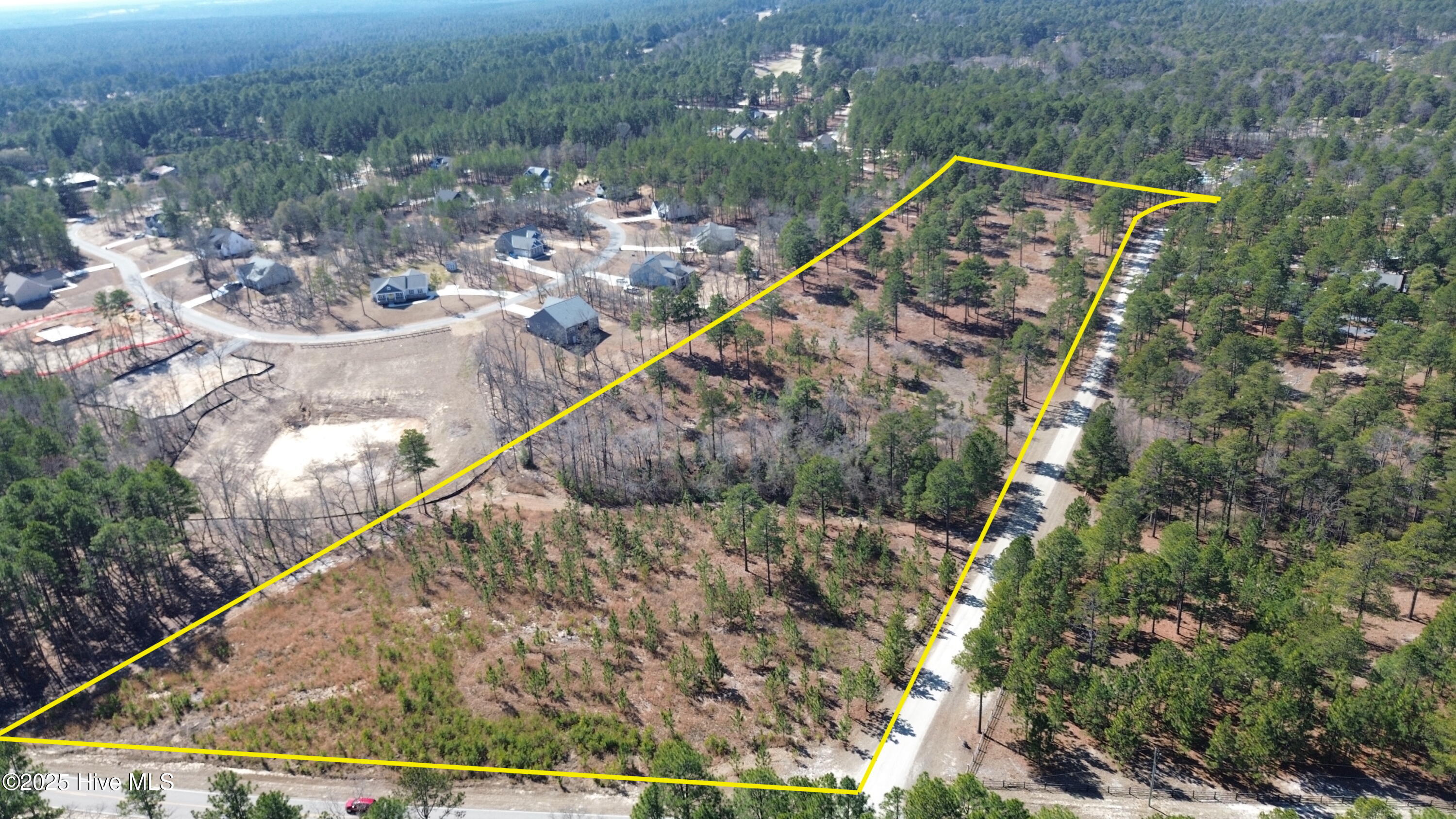 Tbd Tbd Forest Ridge Lane Jackson Springs, NC 27281 - Photo 2 of 17 Overhead 1