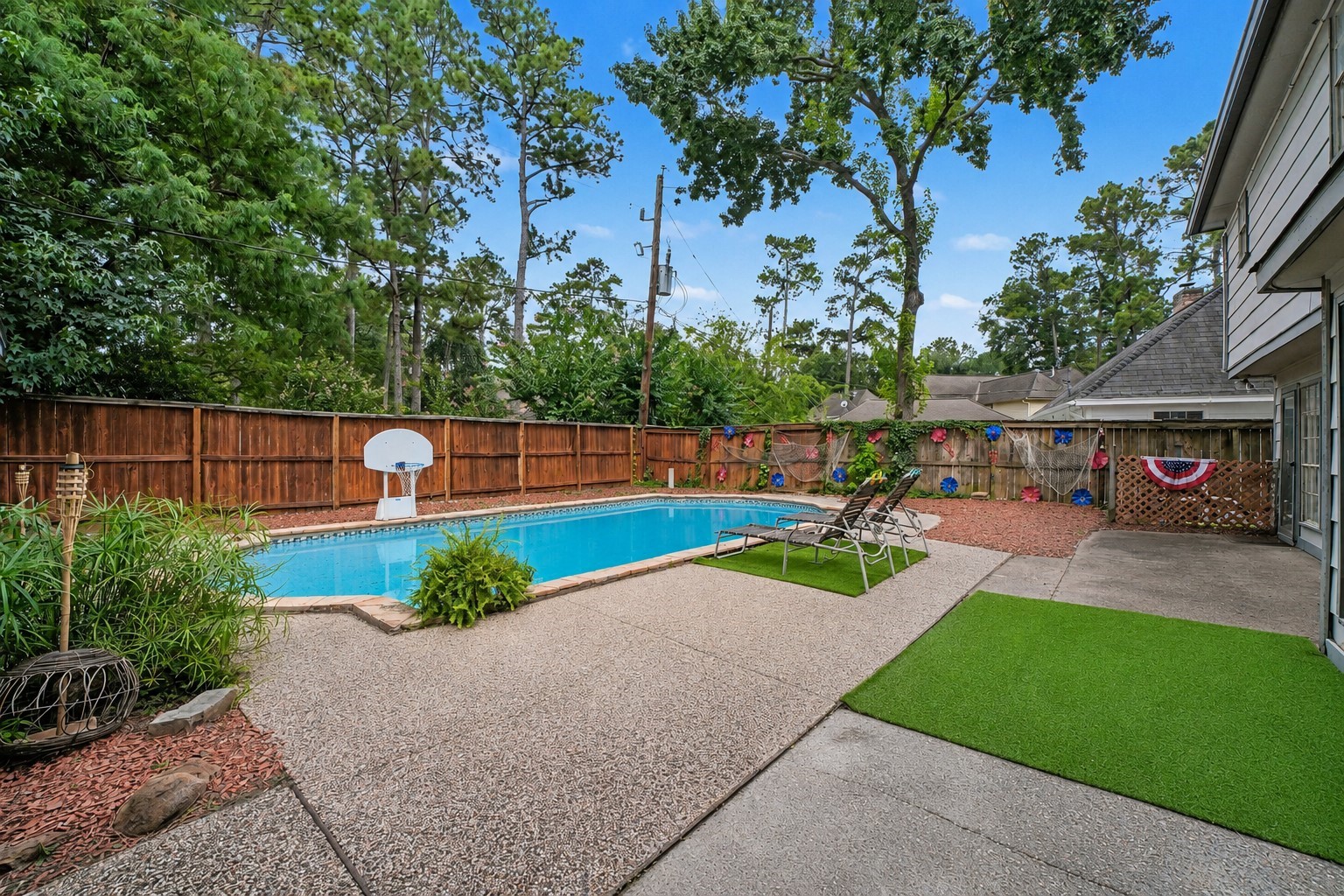 9530 Arcade Drive Spring, TX 77379 - Photo 29 of 32 Don't miss your opportunity to see this home!