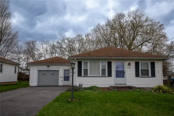 $184,900 | 379 Norran Drive, Irondequoit, NY 14621