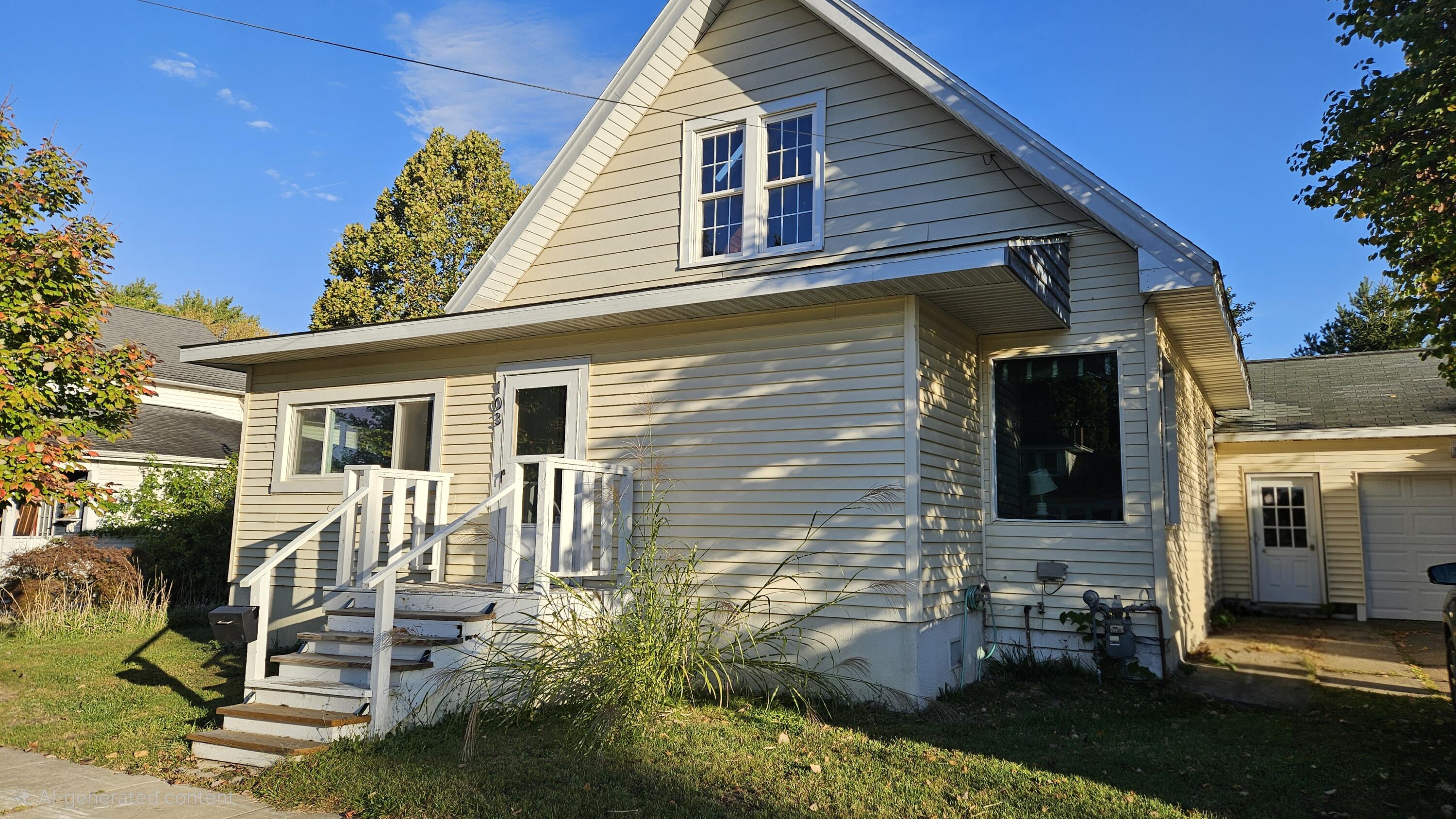103 Maple Street Three Oaks, MI 49128 - Photo 11 of 11 103 MAPLE