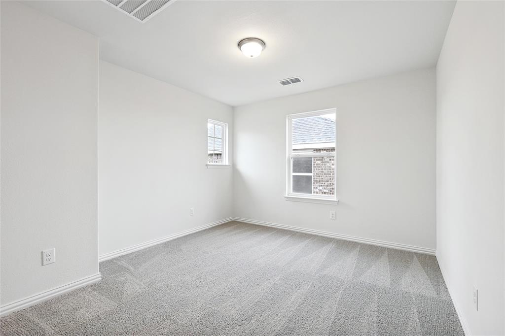 3900 Coco Lane Sherman, TX 75090 - Photo 17 of 40 View of carpeted empty room