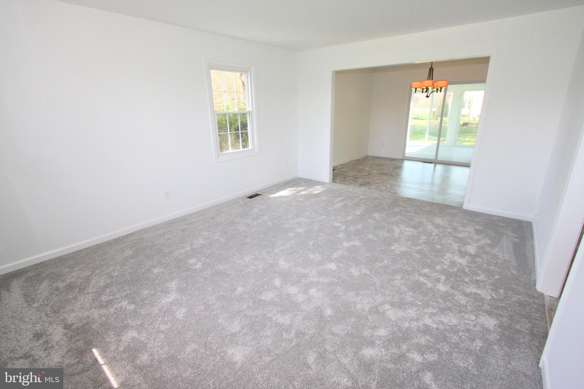 3250 Sharp Road Glenwood, MD 21738 - Photo 20 of 44 Living room looking into dining room