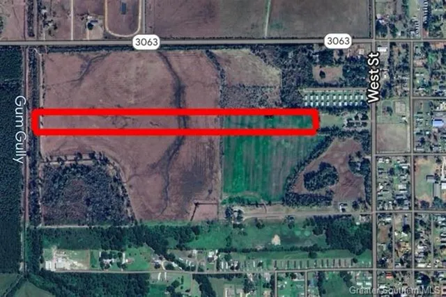 $95,000 | 0 Krippse Drive, Vinton, LA 70668