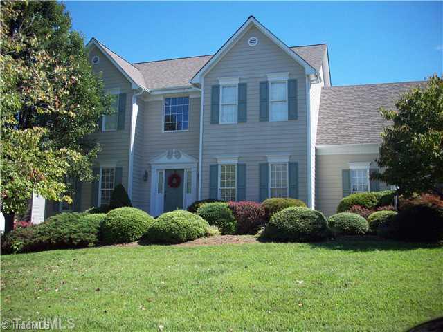 1416 Wenchelsa Road Greensboro, NC 27410 - Photo 1 of 1 Exterior Front.