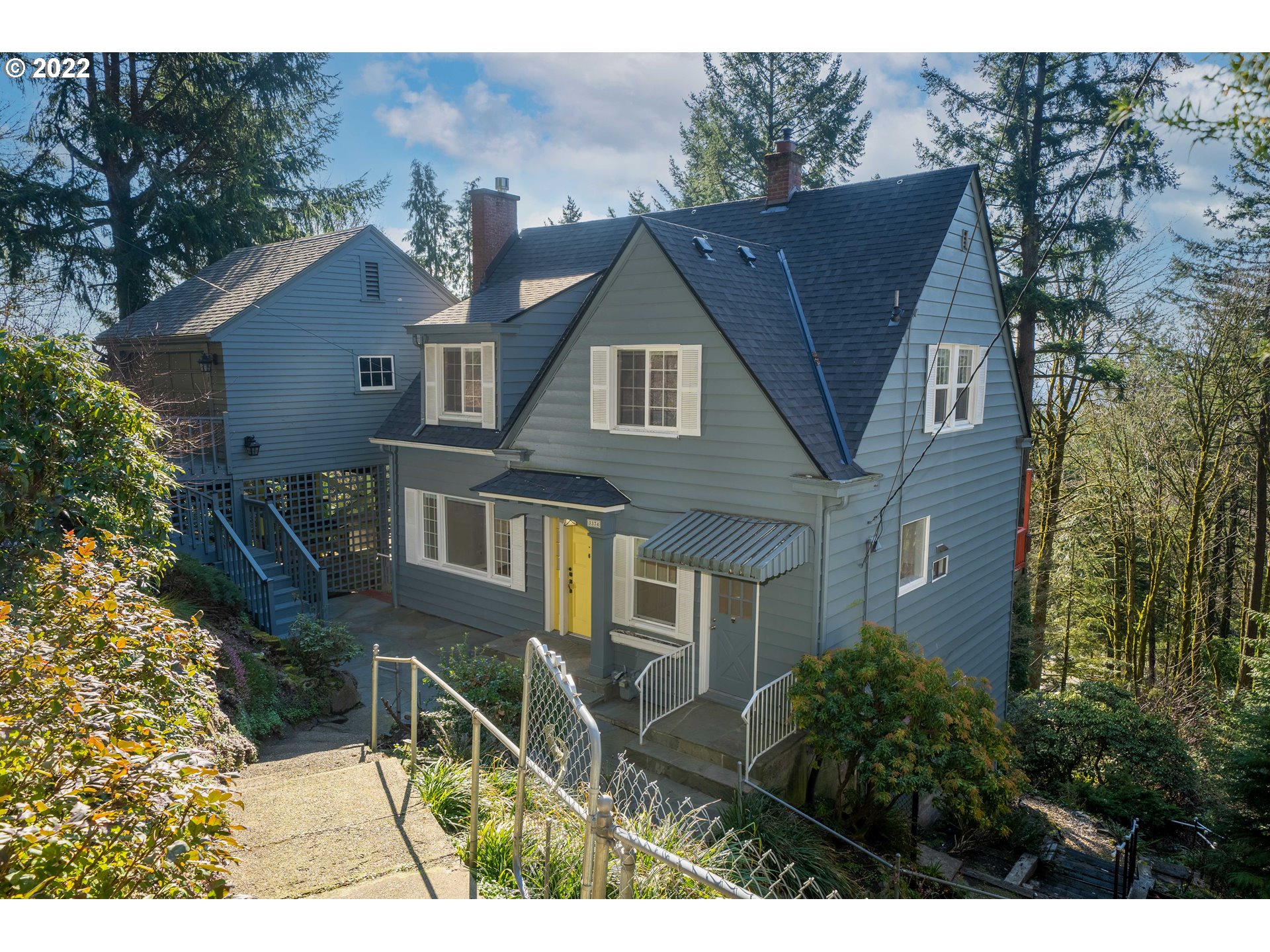 3374 Southwest Fairmount Boulevard Portland, OR 97239 - Photo 1 of 32 Gallery Image 1