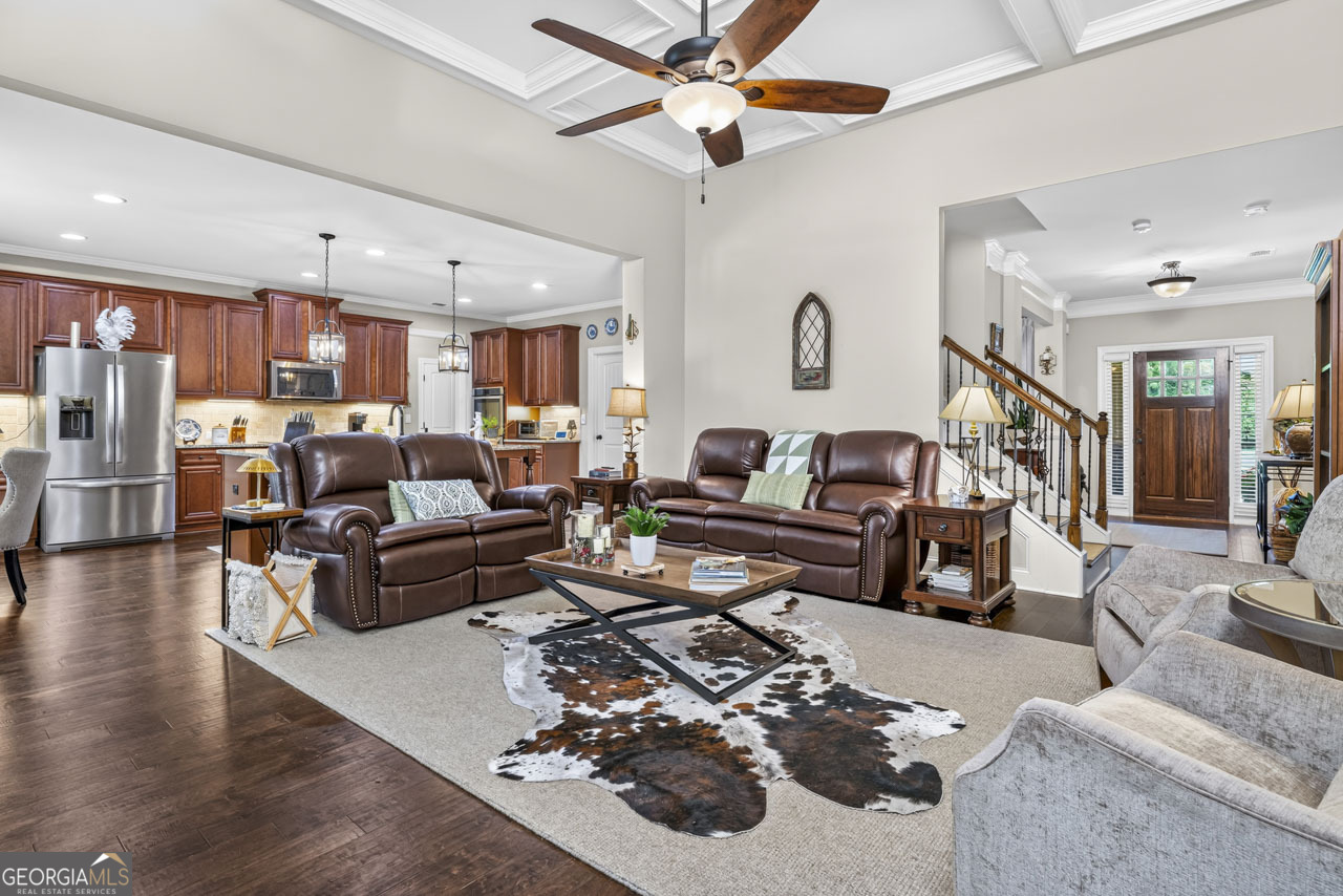 406 Corriander Path Locust Grove, GA 30248 - Photo 15 of 36