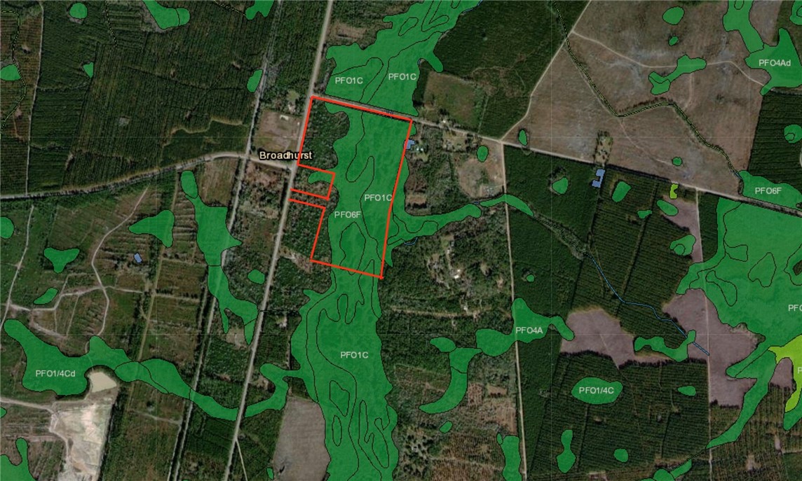 301 Broadhurst Road East Jesup, GA 31546 - Photo 35 of 39