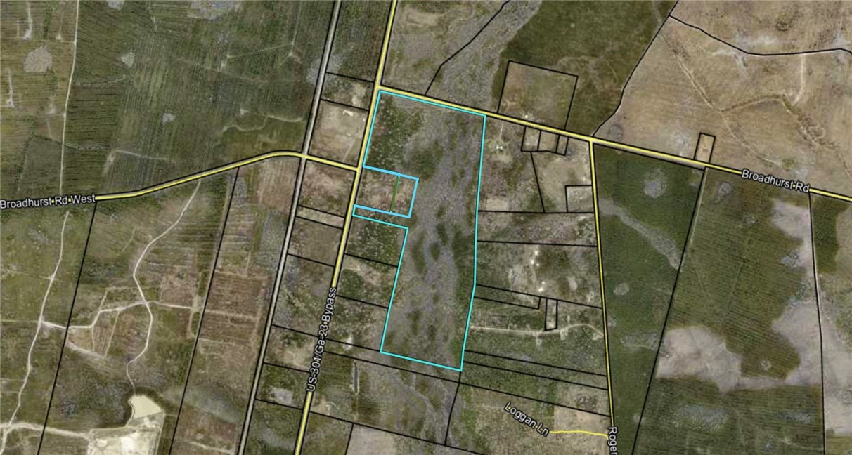 301 Broadhurst Road East Jesup, GA 31546 - Photo 36 of 39