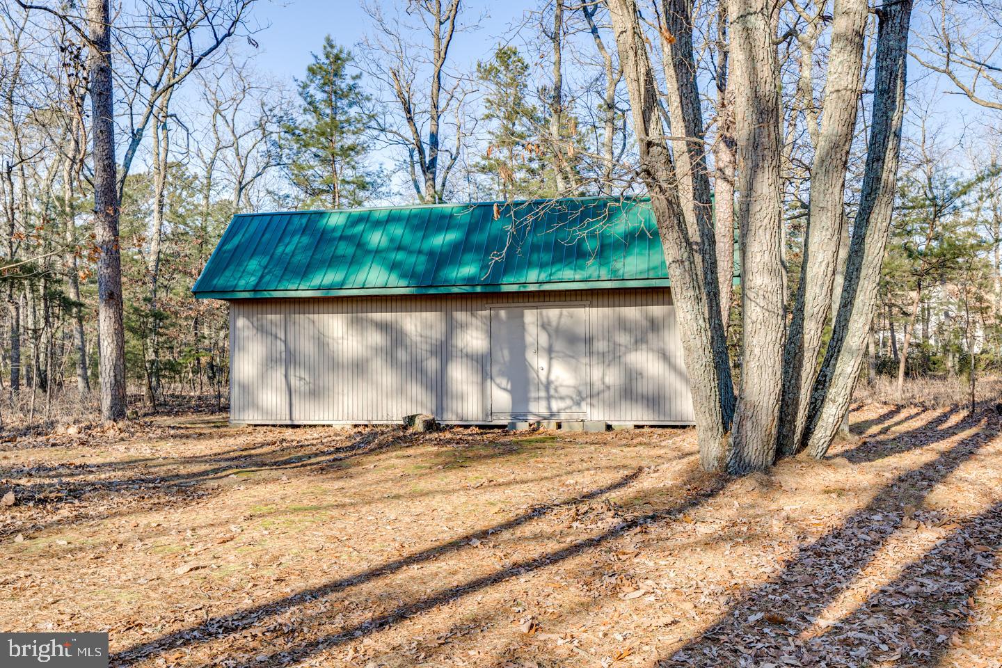 694 Chatsworth Road Tabernacle, NJ 08088 - Photo 53 of 70 Extra out building for more storage