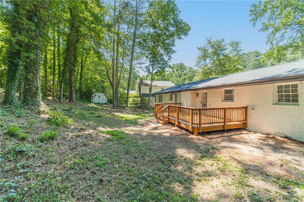 664 Hickory Ridge Road Southwest Lilburn, GA 30047 - Photo 41 of 42