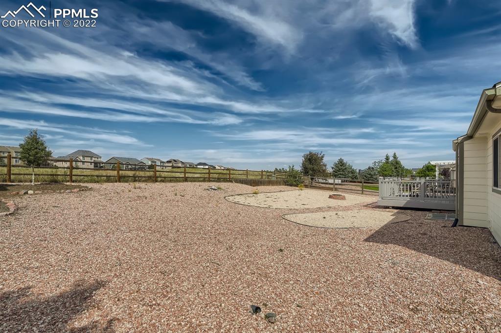 12118 Rio Secco Road Peyton, CO 80831 - Photo 22 of 23 a view of a lake view