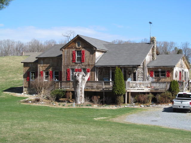 1442 Oak Ridge Road Buchanan, VA 24066 - Photo 1 of 32 1442 Oak Ridge Road