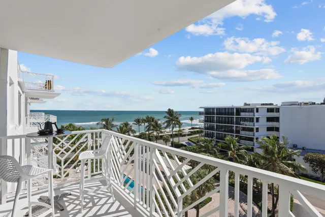 $10,000 | 170 North Ocean Boulevard, Unit 605, Palm Beach, FL 33480