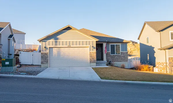 $629,990 | 1666 West Foxberry Road, Santaquin, UT 84655
