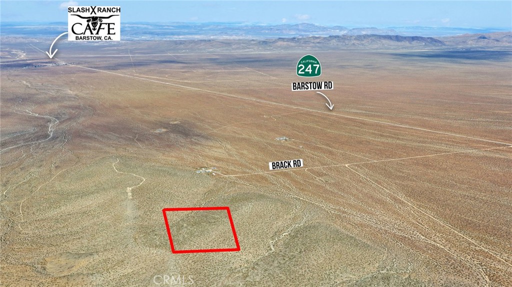11 Highway 247/brack Road Lucerne Valley, CA 92356 - Photo 2 of 9