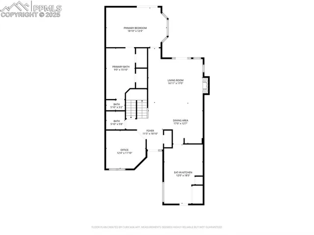 a picture of a bench in front of a microwave