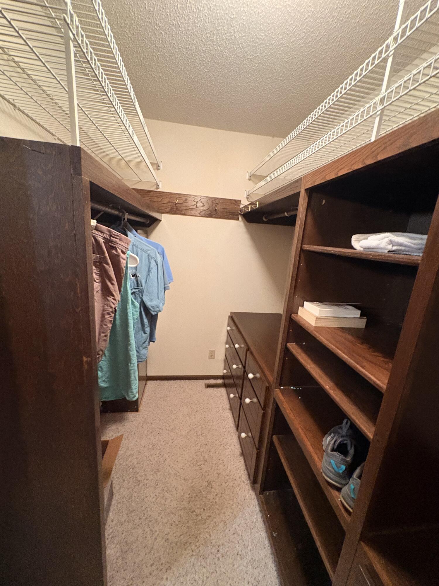 1352 East 400th Road Bolivar, MO 65613 - Photo 20 of 71 Master Bedroom Closet