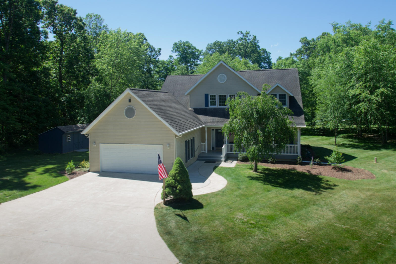 17161 Limberlost Road Three Rivers, MI 49093 - Photo 1 of 47 17161 Limberlost Rd-301