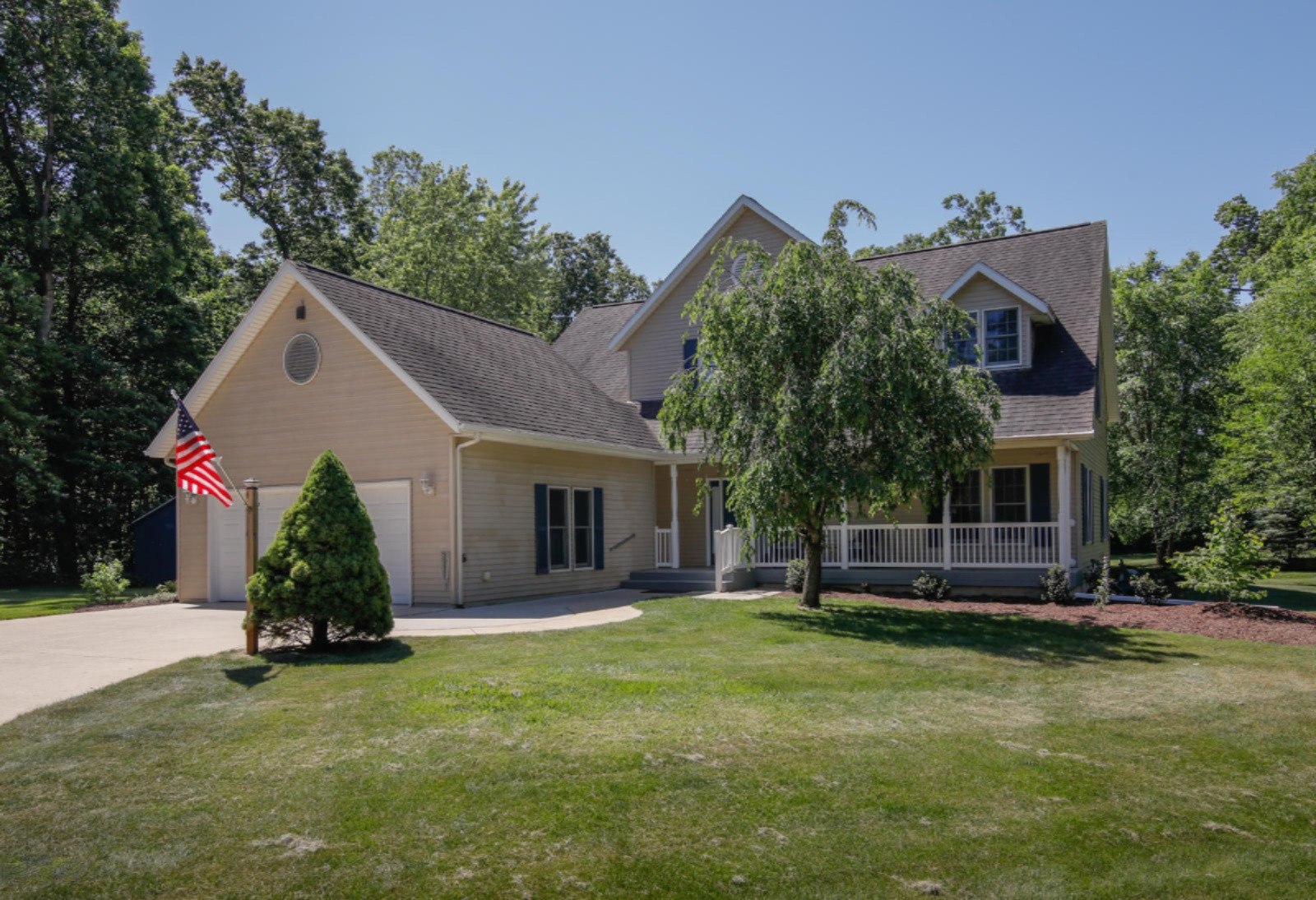 17161 Limberlost Road Three Rivers, MI 49093 - Photo 2 of 47 17161 Limberlost Rd-302