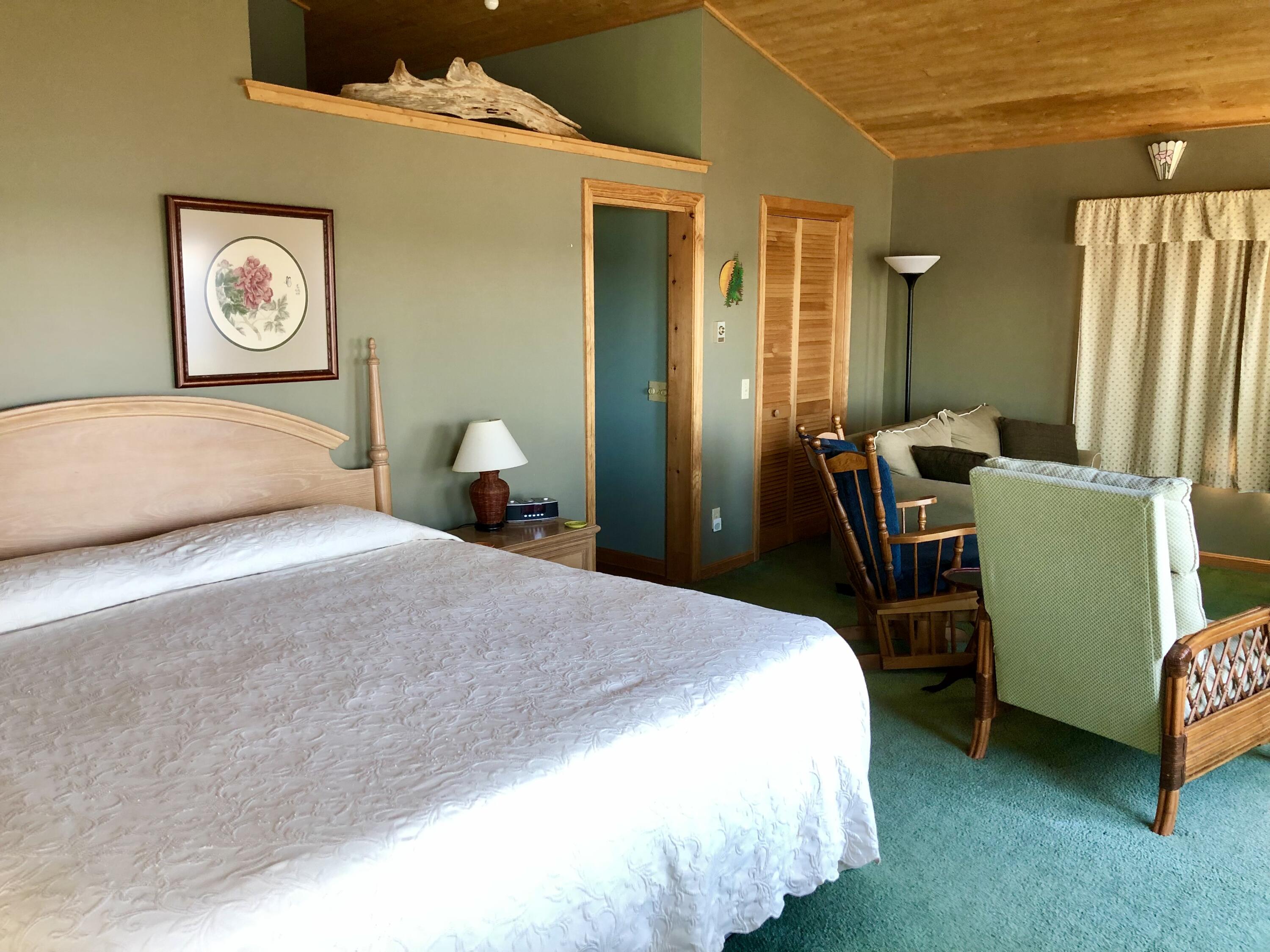 48 Granville Road Bass Harbor, ME 04653 - Photo 27 of 60 Master bedroom