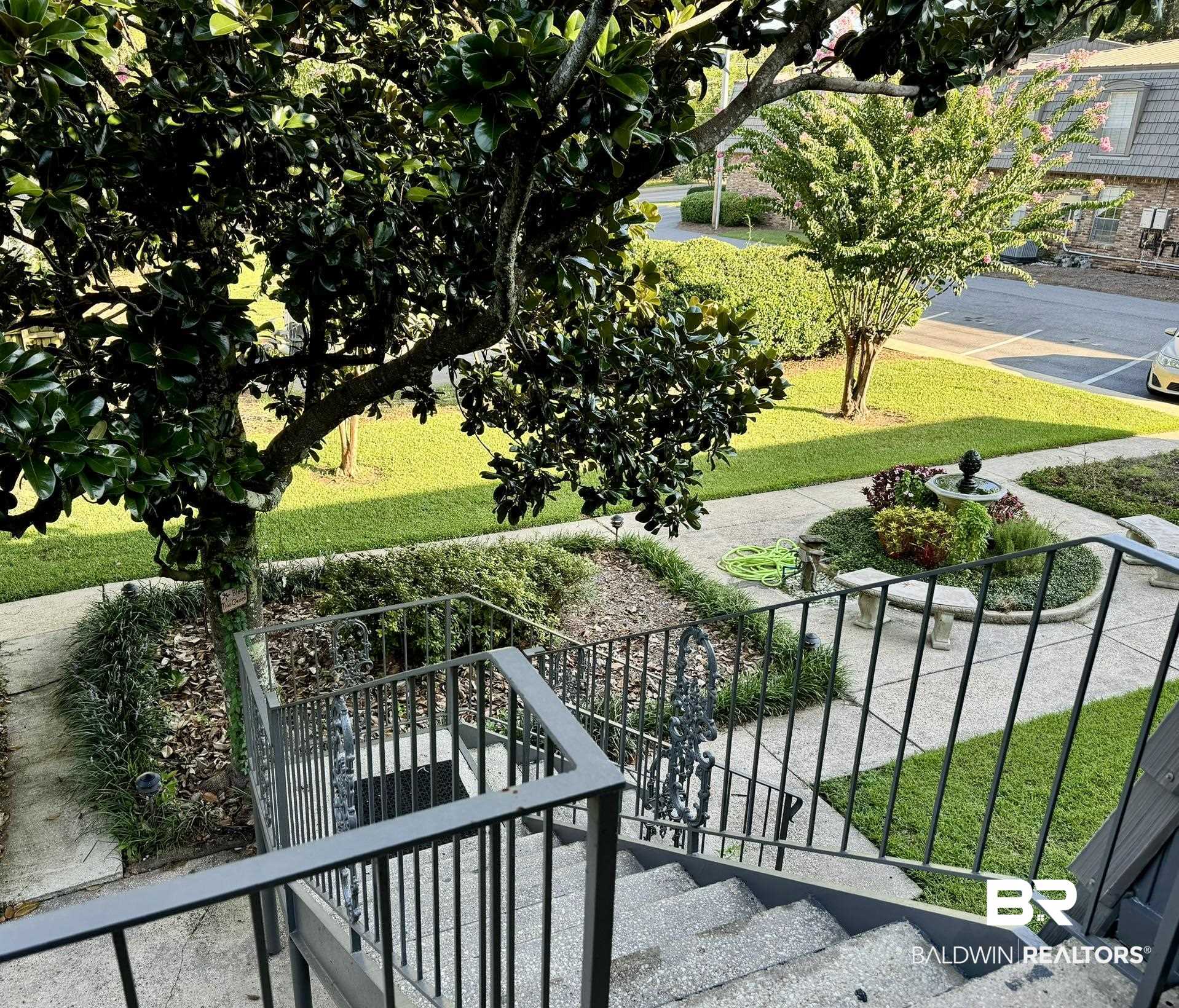 207 South Mobile Street, Unit 217 Fairhope, AL 36532 - Photo 6 of 8 View of balcony