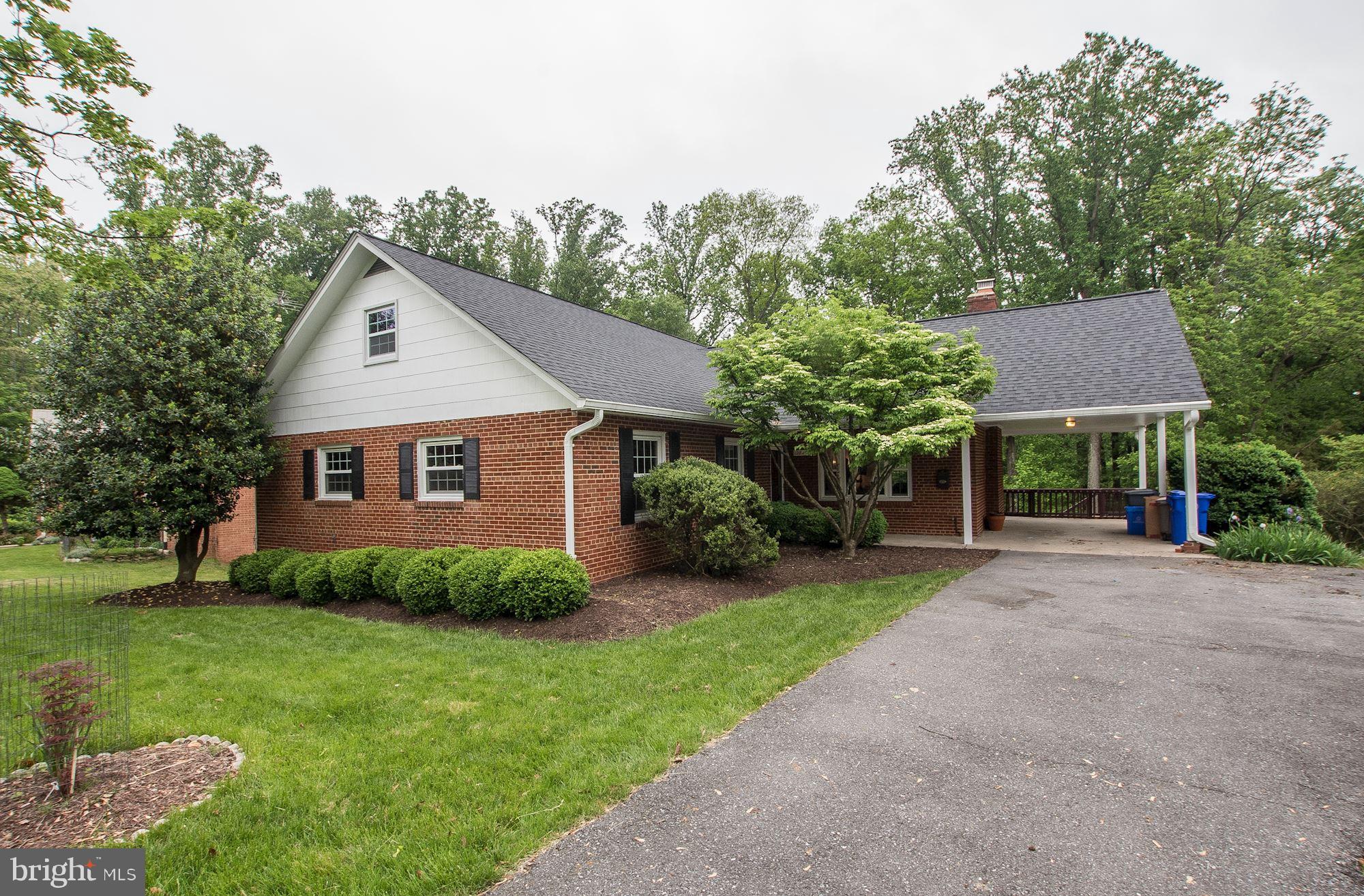 12825 Jingle Lane Silver Spring, MD 20906 - Photo 1 of 29 Spacious and updated rambler home!