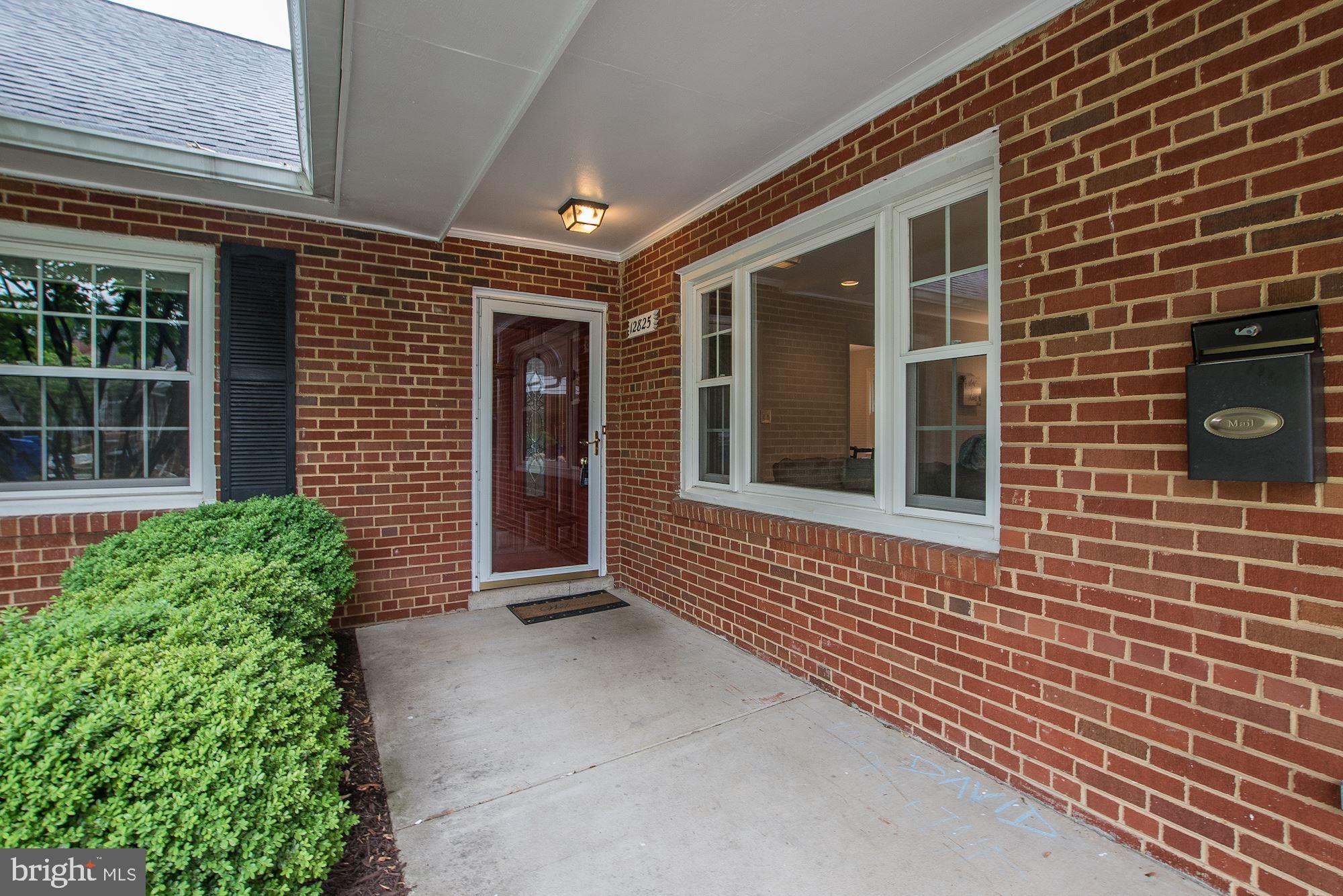 12825 Jingle Lane Silver Spring, MD 20906 - Photo 2 of 29 Front entrance! Welcome!