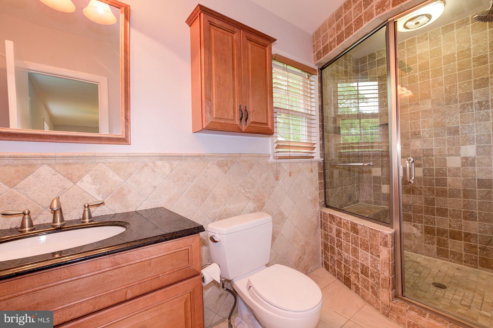 12825 Jingle Lane Silver Spring, MD 20906 - Photo 12 of 29 Updated master bath!