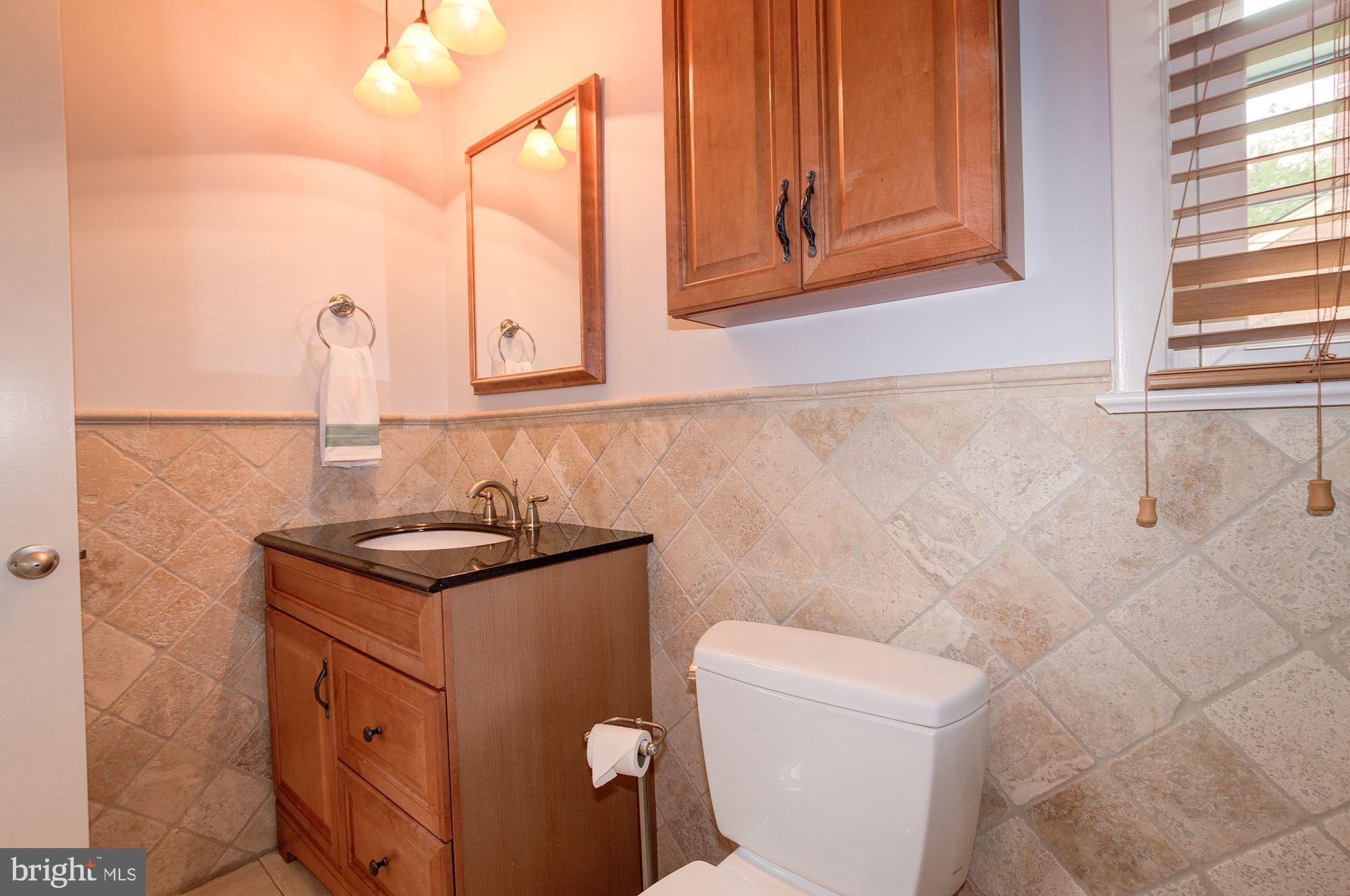 12825 Jingle Lane Silver Spring, MD 20906 - Photo 13 of 29 Master bath.
