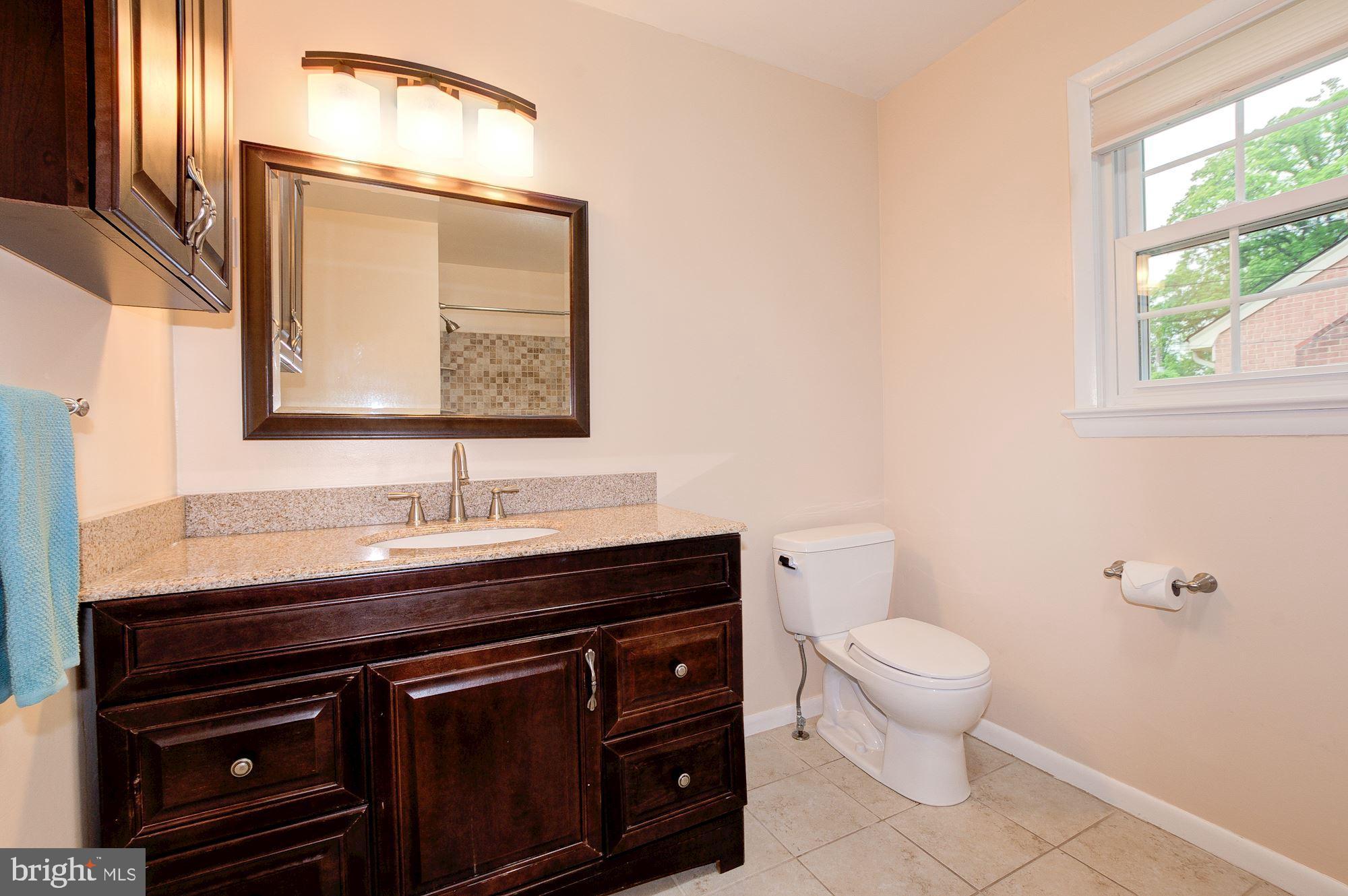 12825 Jingle Lane Silver Spring, MD 20906 - Photo 17 of 29 Hall full bath - nicely updated!