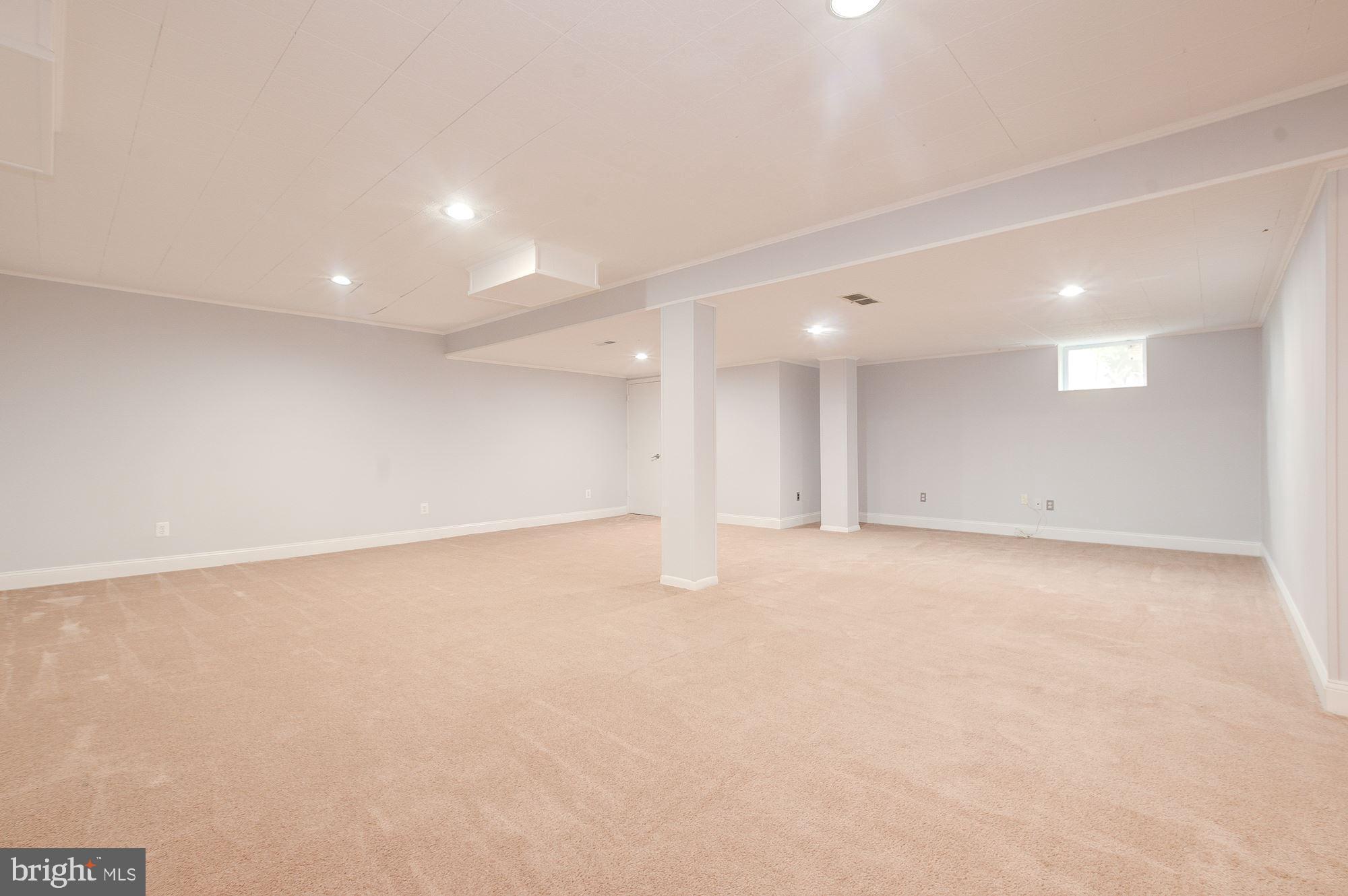 12825 Jingle Lane Silver Spring, MD 20906 - Photo 19 of 29 Look at all this space in lower level walk out!