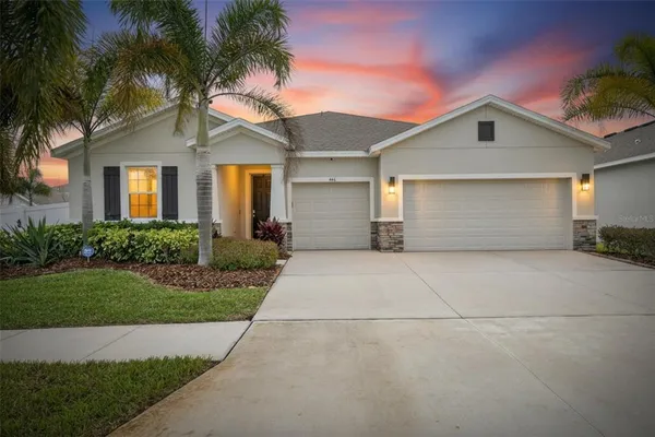 $476,000 | 446 6th Avenue Northwest, Ruskin, FL 33570