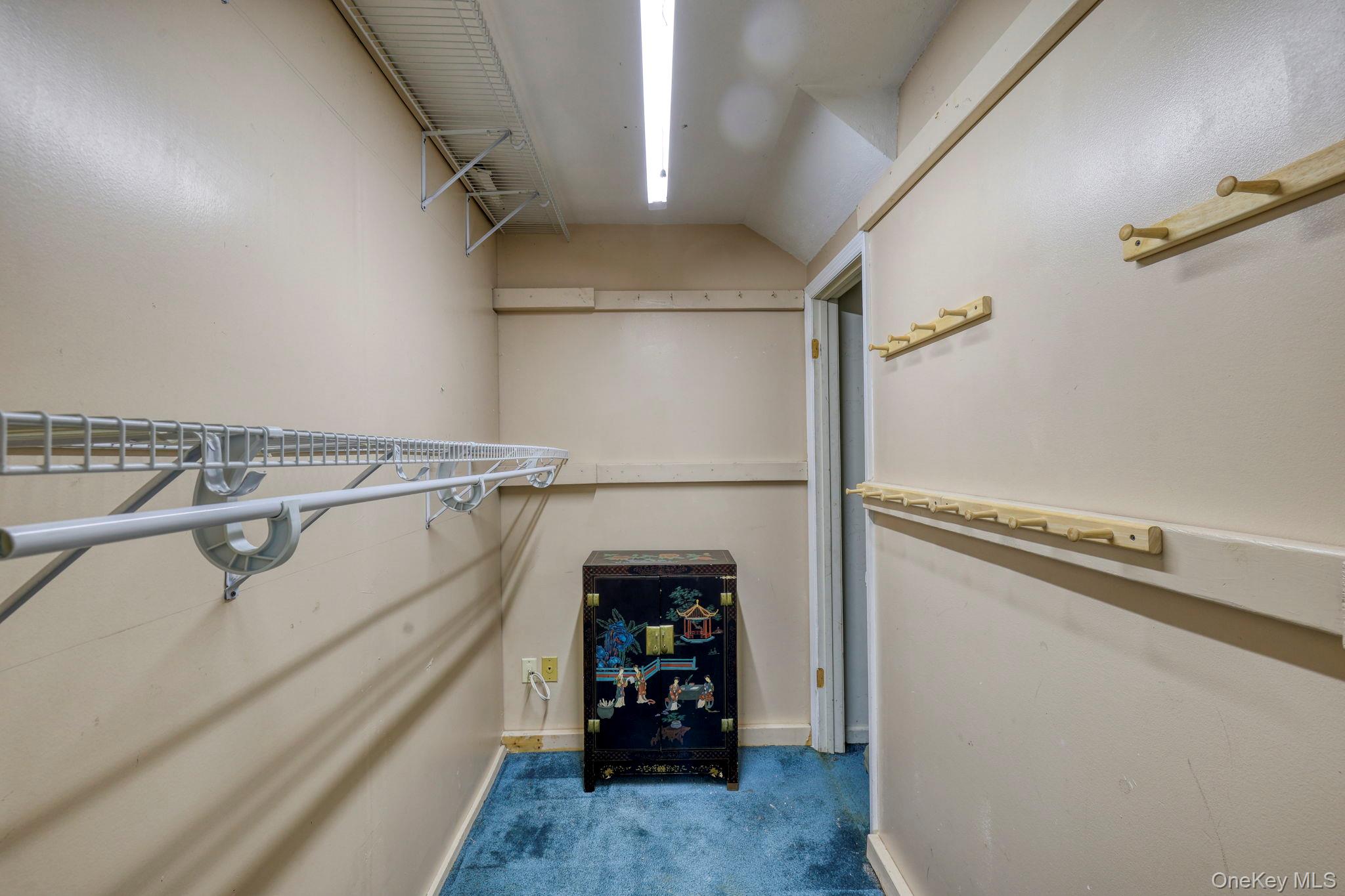 276 Temple Hill Road, Unit 2513 New Windsor, NY 12553 - Photo 11 of 15 a view of walk in closet with clothes and shoes