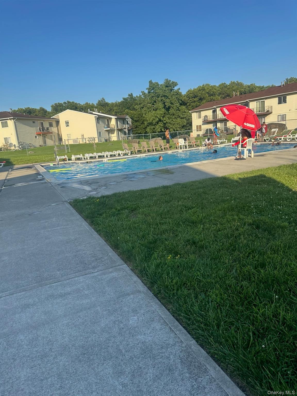 276 Temple Hill Road, Unit 2513 New Windsor, NY 12553 - Photo 14 of 15 a view of an outdoor space