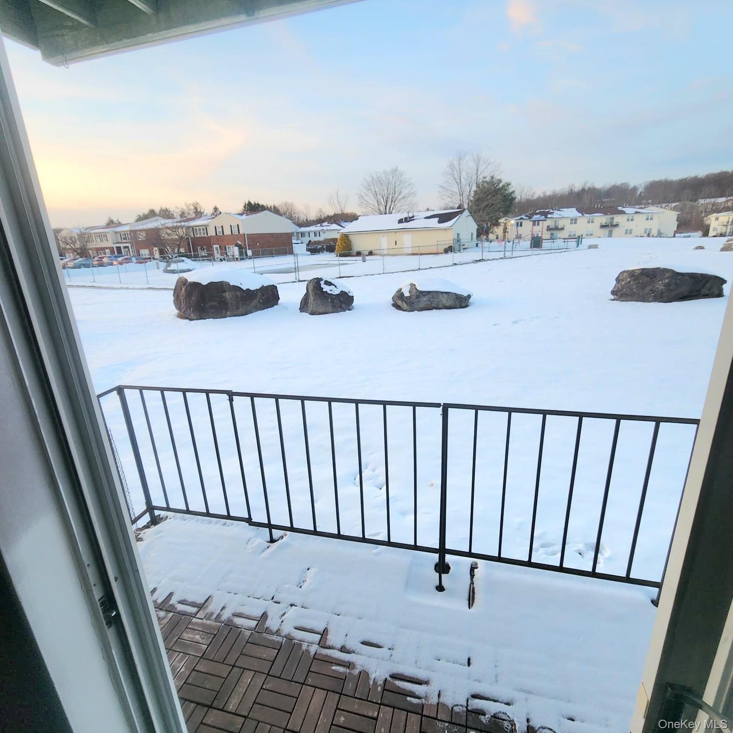 276 Temple Hill Road, Unit 2513 New Windsor, NY 12553 - Photo 15 of 15 a view of roof deck