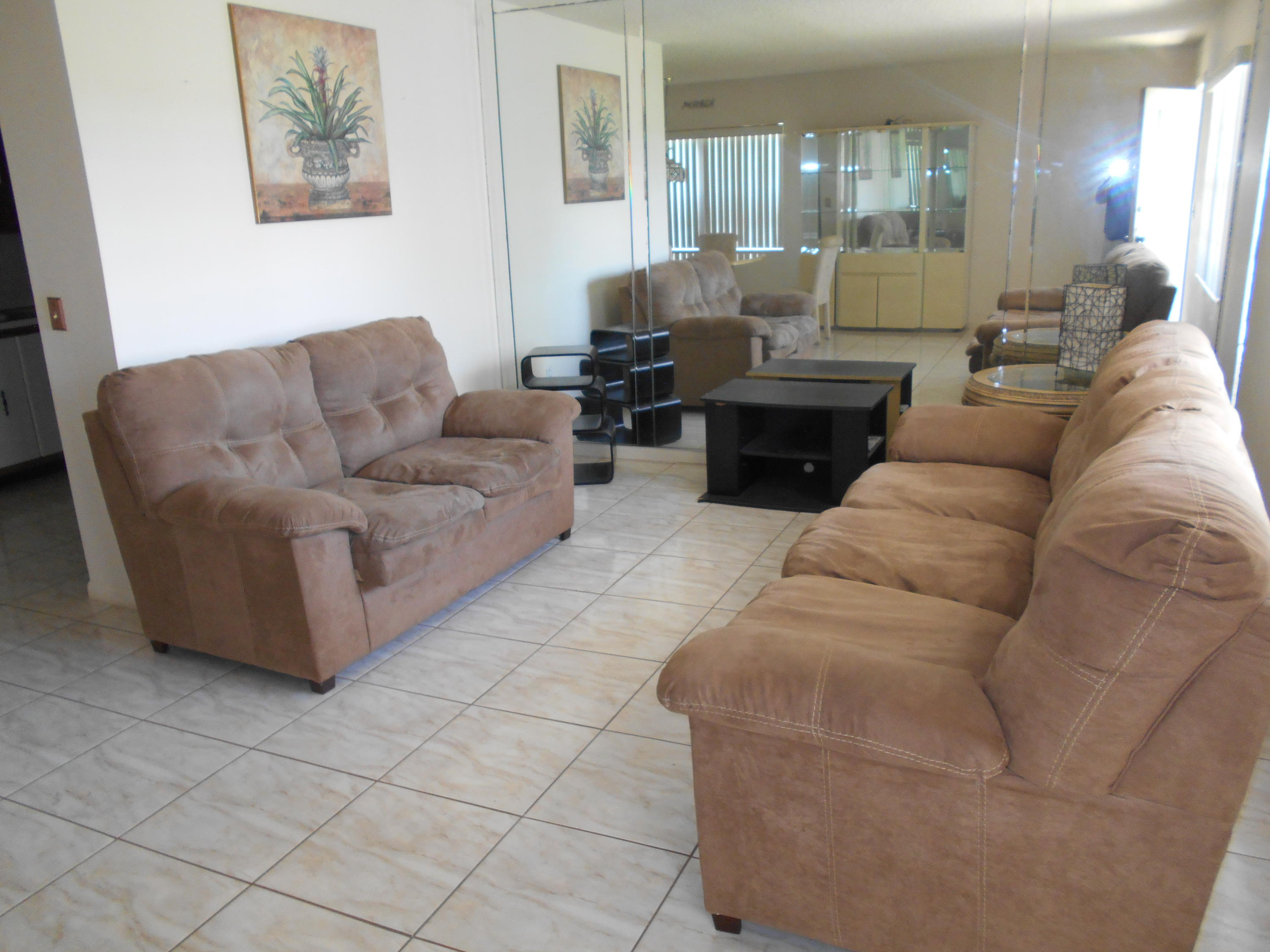 329 Flanders Drive Delray Beach, FL 33484 - Photo 1 of 6 spacious living room