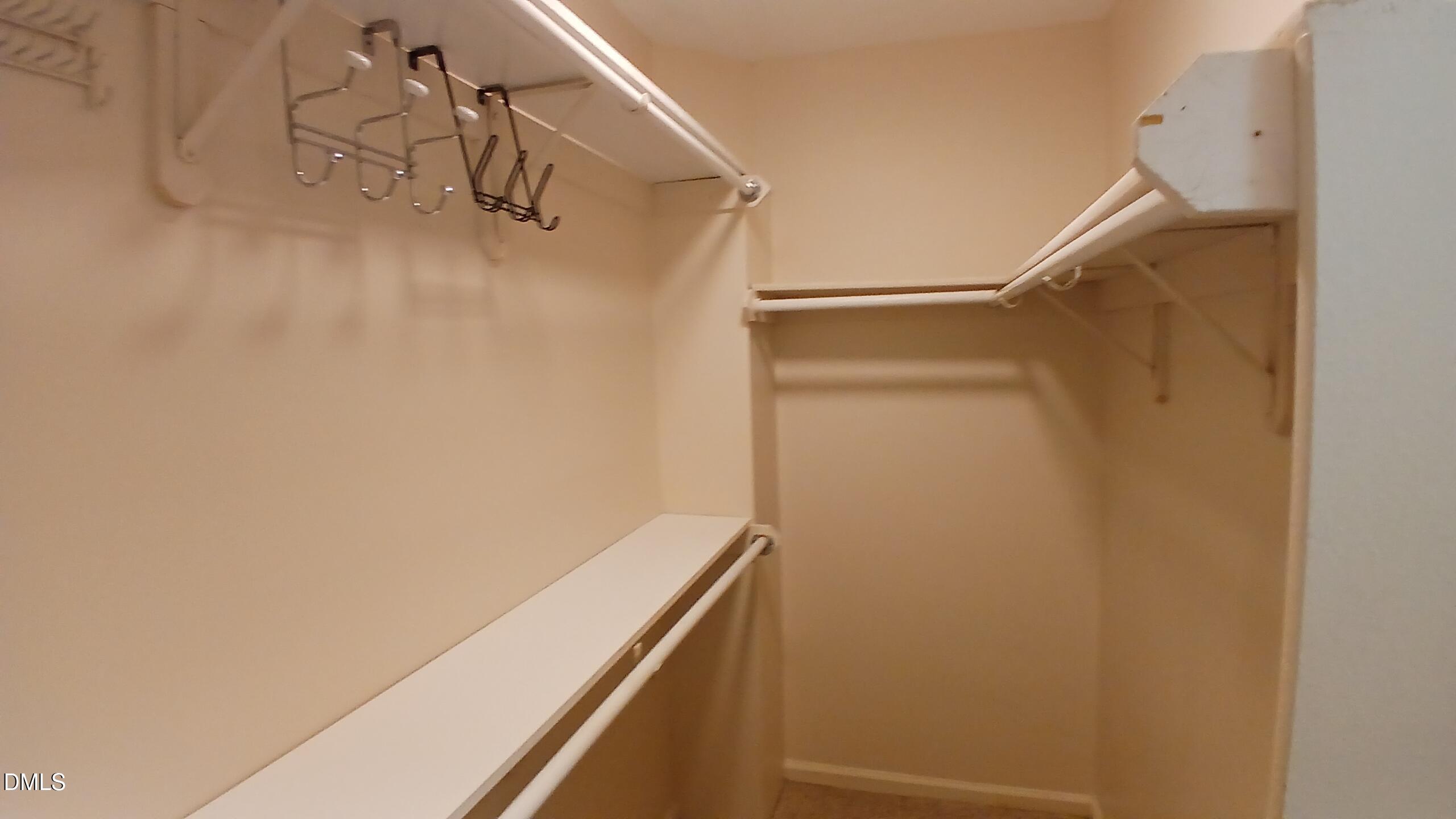2224 Bufflehead Road Raleigh, NC 27616 - Photo 22 of 33 a view of closet