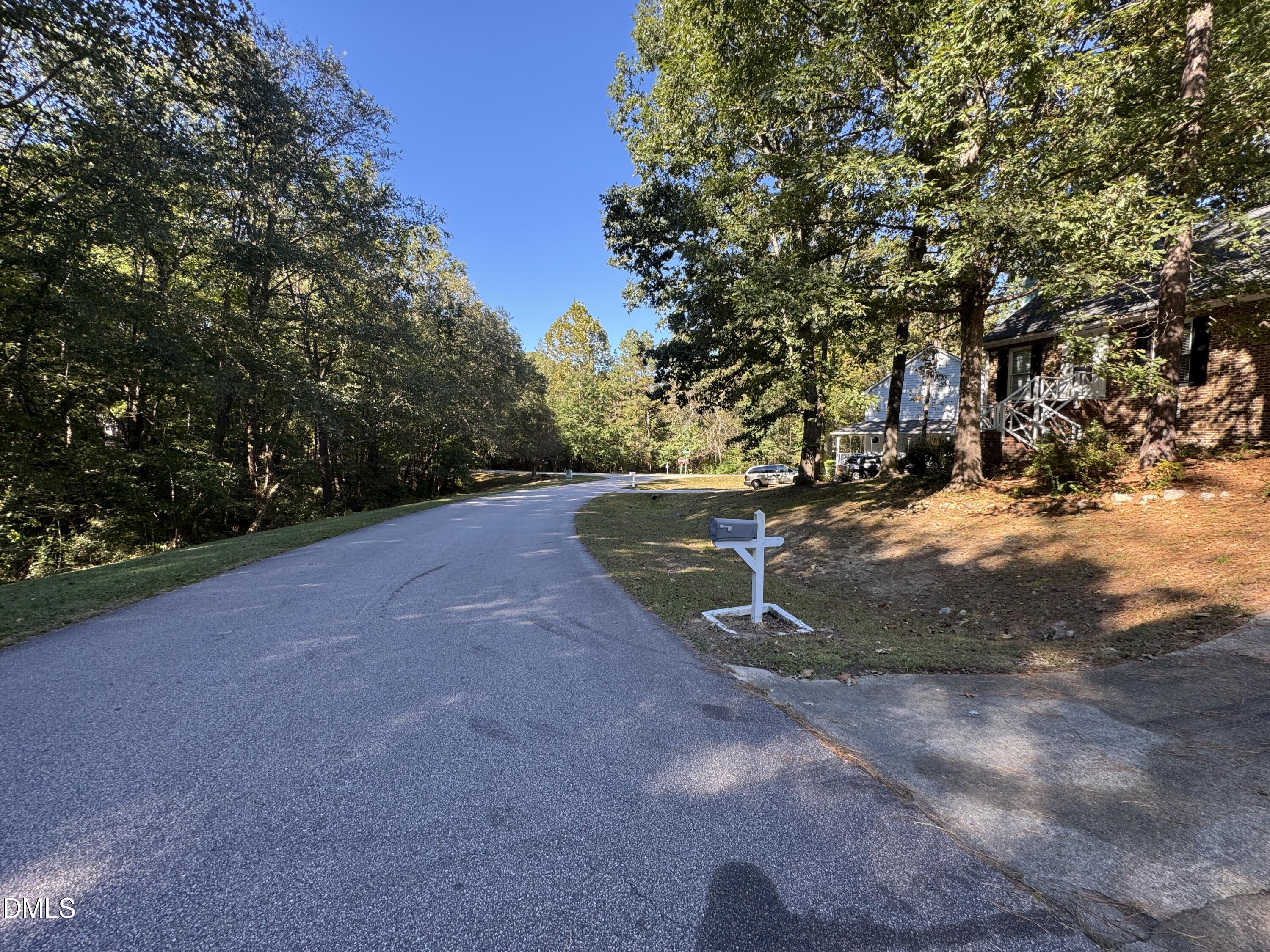 2224 Bufflehead Road Raleigh, NC 27616 - Photo 33 of 33 a view of outdoor space