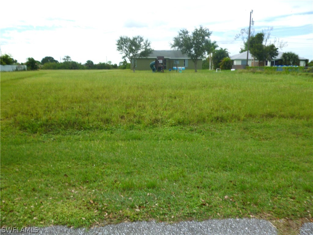 a view of grassy field with grass