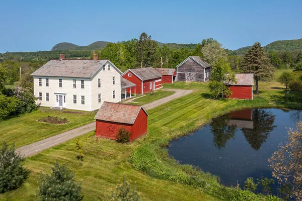 $1,100,000 | 1267 Kelley Hill Road, Pawlet, VT 05761