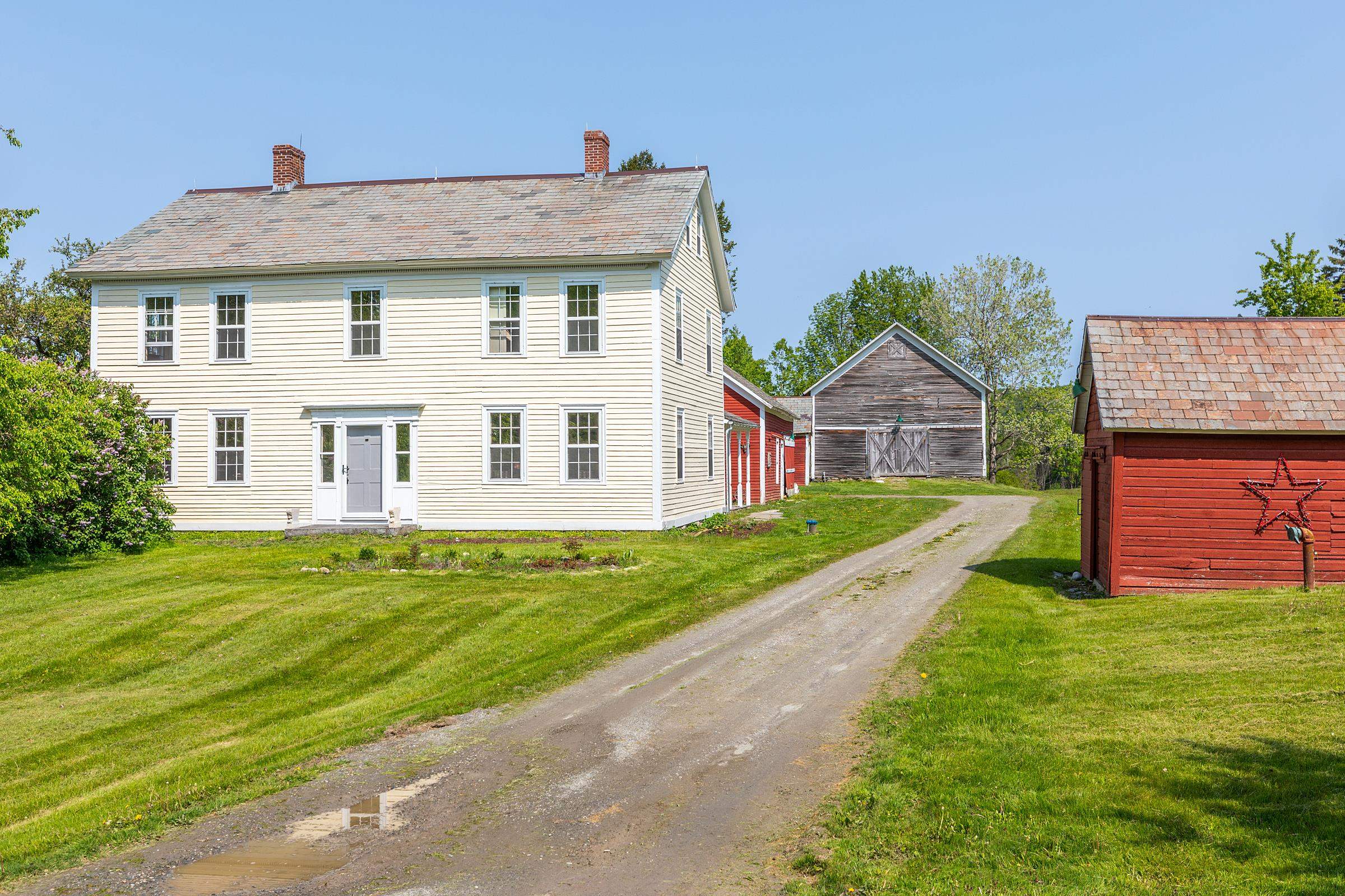 1267 Kelley Hill Road Pawlet, VT 05761 - Photo 2 of 49