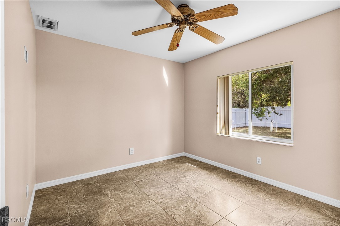 1644 Dawnview Street North Port, FL 34288 - Photo 12 of 32 a view of a window in a room