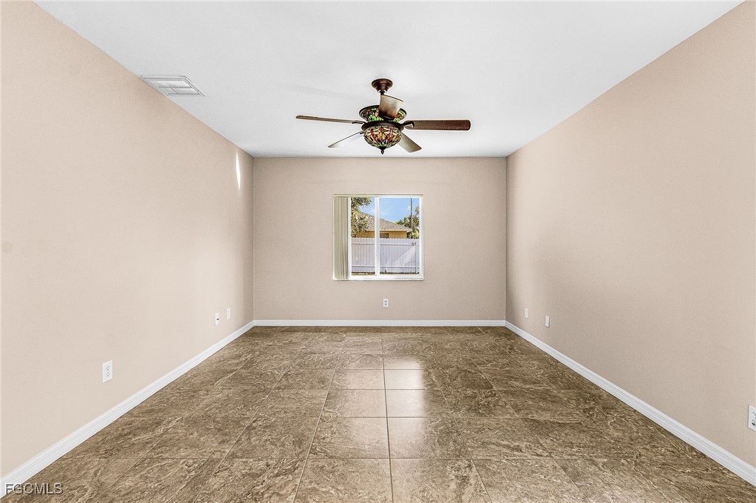 1644 Dawnview Street North Port, FL 34288 - Photo 15 of 32 an empty room that has a window