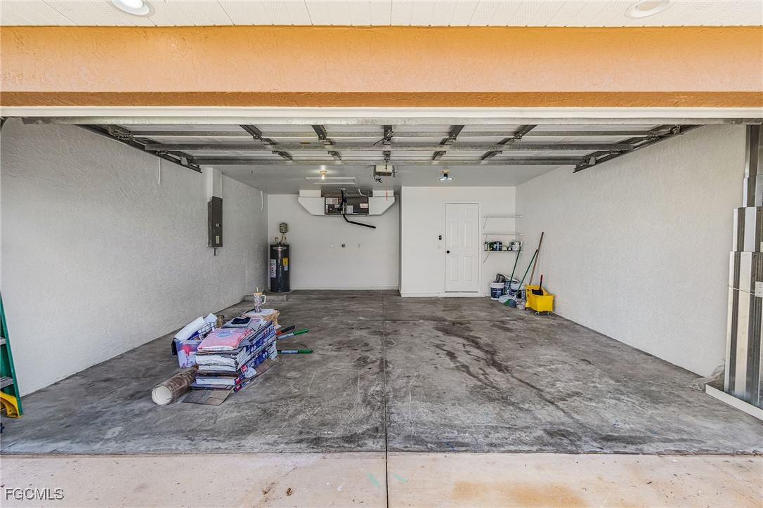 1644 Dawnview Street North Port, FL 34288 - Photo 24 of 32 a view of a storage & utility room