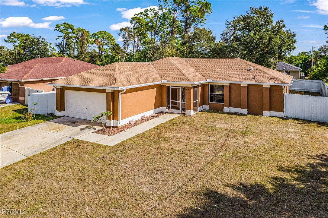 1644 Dawnview Street North Port, FL 34288 - Photo 26 of 32 an aerial view of a house