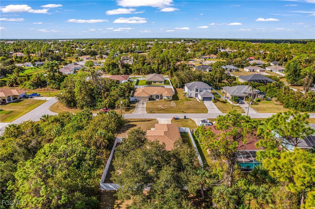 1644 Dawnview Street North Port, FL 34288 - Photo 30 of 32 a view of a yard with swimming pool