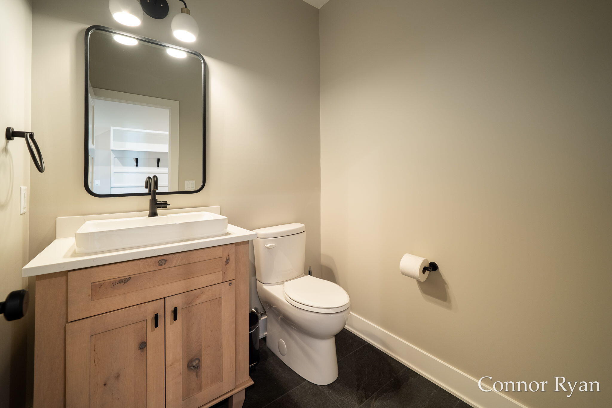 3758 Jason Ridge Lane Southwest Grand Rapids, MI 49534 - Photo 25 of 41 Main Floor Half Bath
