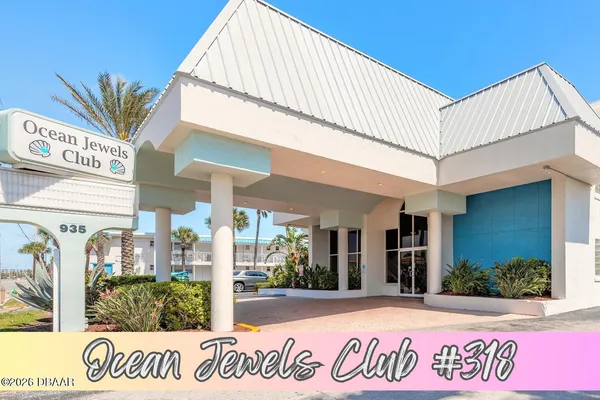 $1,850 | 935 North Atlantic Avenue, Unit 318, Daytona Beach, FL 32118