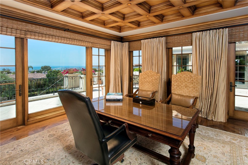 10 Fairway Point Newport Coast, CA 92657 - Photo 11 of 31 a view of a dining room with furniture window and outside view