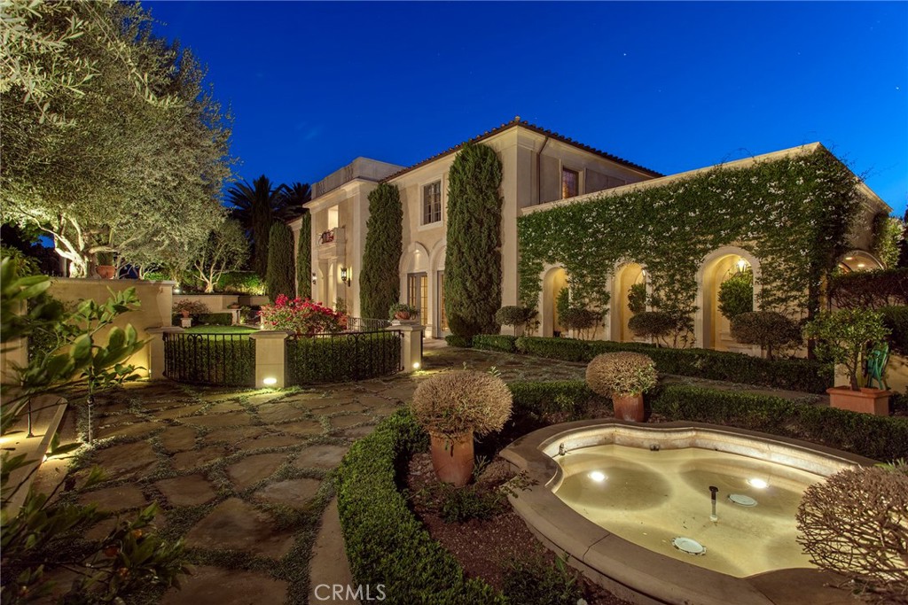 10 Fairway Point Newport Coast, CA 92657 - Photo 4 of 31 a view of swimming pool with outdoor seating